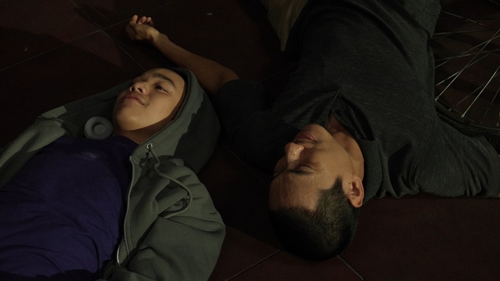 Con kể ba nghe - Ảnh 1.