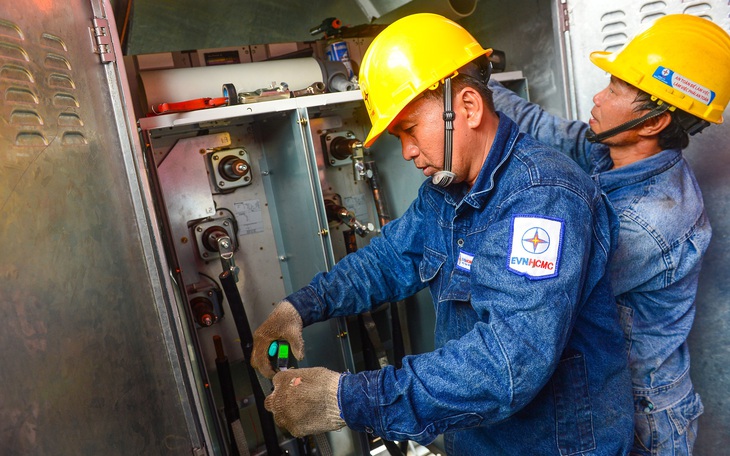 Vì sao ngành điện chưa 'hoàn trả' tiền cho doanh nghiệp ở dự án trạm biến áp 500kV Đức Hoà? - Ảnh 2.