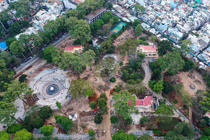 không gian công cộng - Ảnh 2.