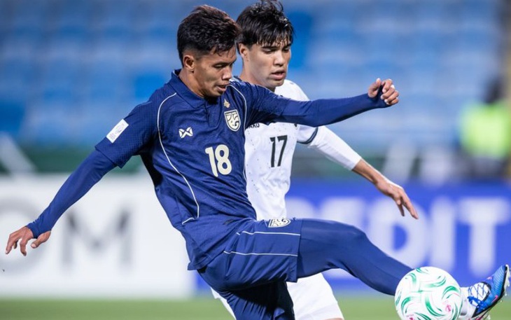 Xác định 8 đội vào tứ kết U23 châu Á 2026 - Ảnh 2.