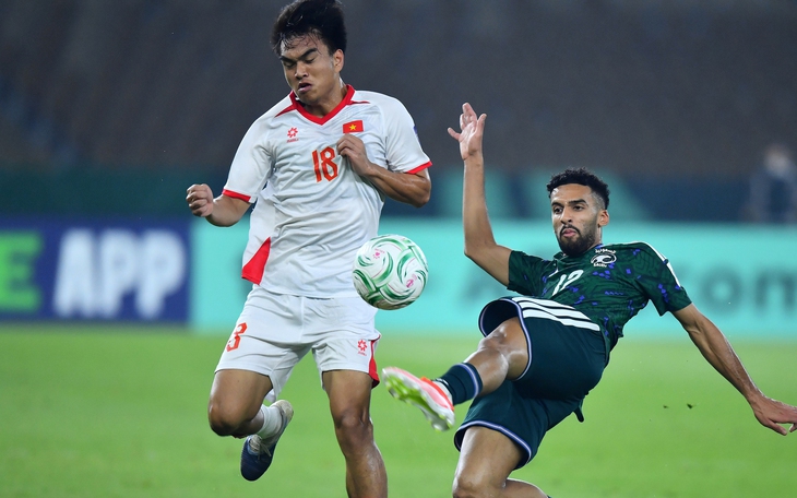 Trực tuyến U23 Thái Lan - U23 Trung Quốc:  - Ảnh 3.
