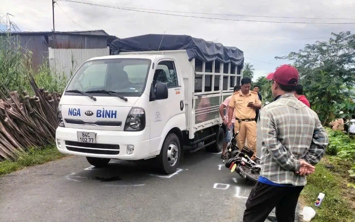 Vụ nữ sinh tử vong ở Vĩnh Long: Sẽ kết thúc vụ án trong 5 ngày làm việc khi tài xế hết bệnh - Ảnh 4.