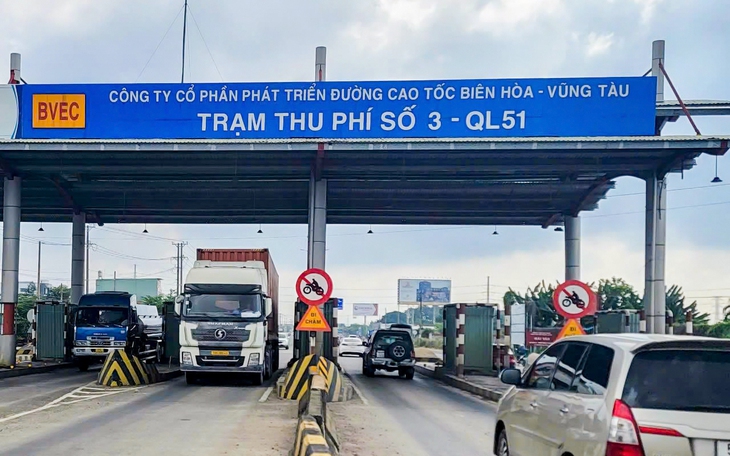 Tháo dỡ trạm thu phí trên quốc lộ 1A đoạn qua Thanh Hóa - Ảnh 4.