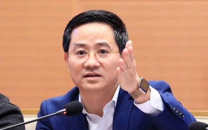 Hà Nội miễn nhiệm chức danh Ủy viên UBND TP Hà Nội với ông Trần Anh Tuấn - Ảnh 4.