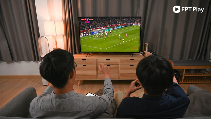 4 điểm thú vị khi FPT Play phát sóng Ngoại hạng Anh - Ảnh 2.