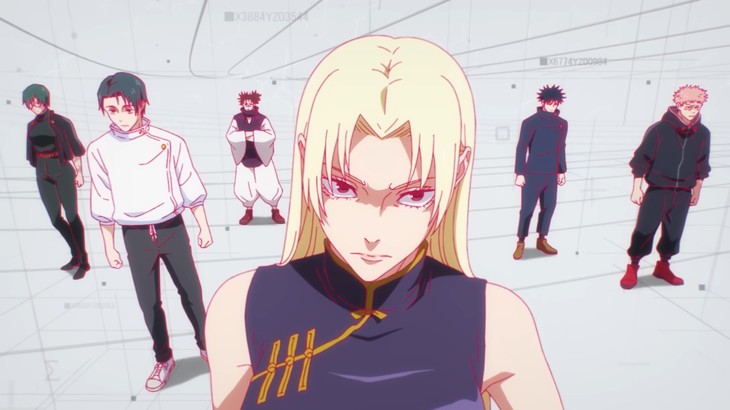 Jujutsu Kaisen - Ảnh 4.