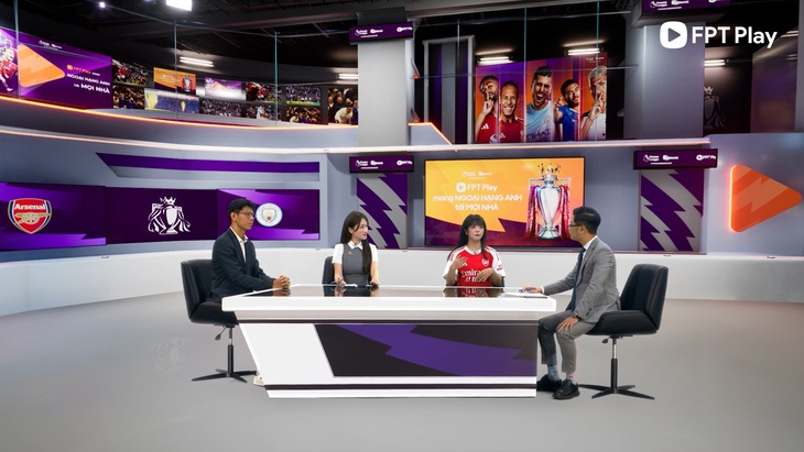 4 điểm thú vị khi FPT Play phát sóng Ngoại hạng Anh - Ảnh 5.