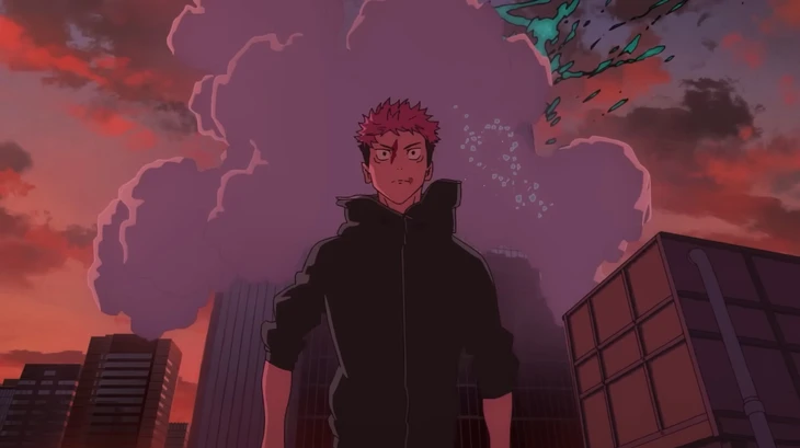 Jujutsu Kaisen - Ảnh 5.