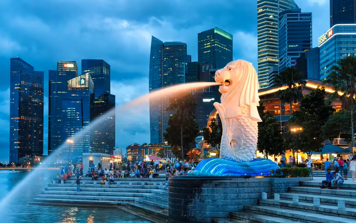 Hộ chiếu quyền lực nhất thế giới: Singapore giữ ngôi vương, Mỹ bị 36 nước 'vượt mặt' - Ảnh 3.