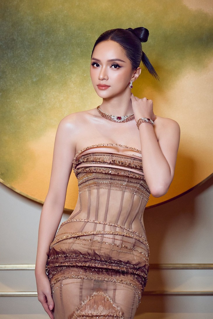 cuộc thi sắc đẹp - Ảnh 3.