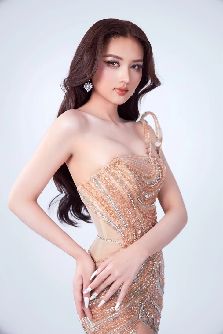 cuộc thi sắc đẹp - Ảnh 2.