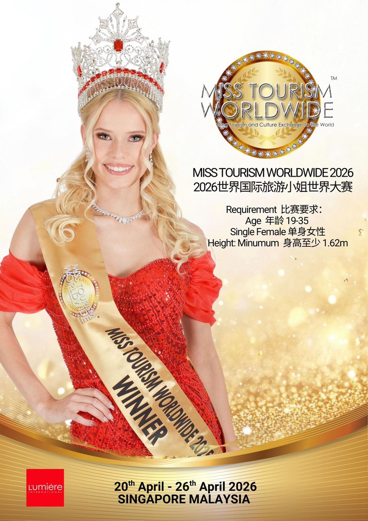 cuộc thi sắc đẹp - Ảnh 4.