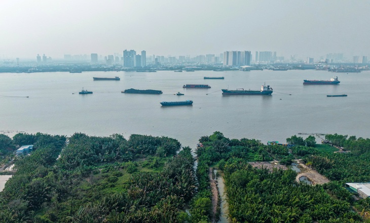 Khởi công nhiều dự án lớn: Hội tụ đủ yếu tố để TP.HCM tăng tốc - Ảnh 4.