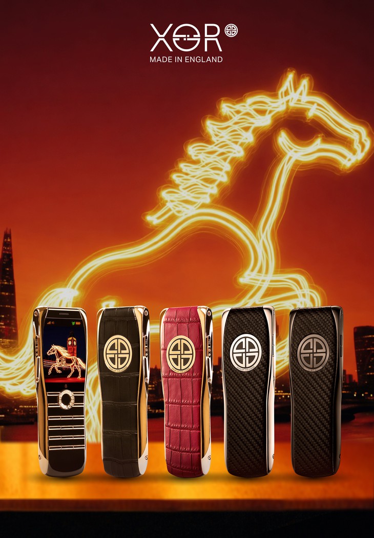 Khám phá điện thoại độc bản tiền tỉ của Tùng Dương - Ảnh 5.