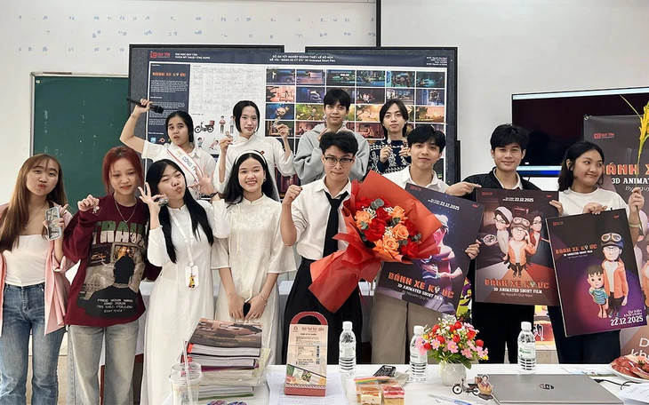 SV Duy Tân nhận Học bổng Chính phủ Hàn Quốc 2026 - Ảnh 4.