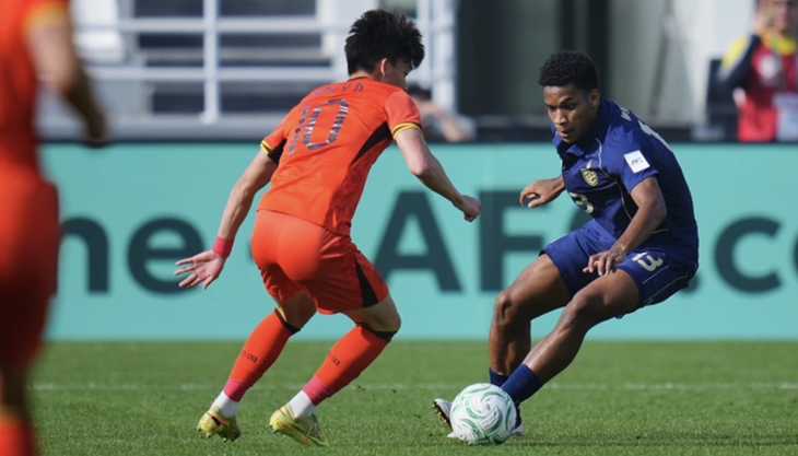 Thái Lan - Ảnh 1.