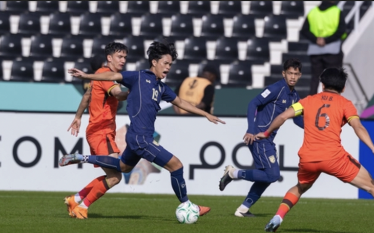 Cổ động viên: U23 Thái Lan nên để đội khác vào tứ kết - Ảnh 2.