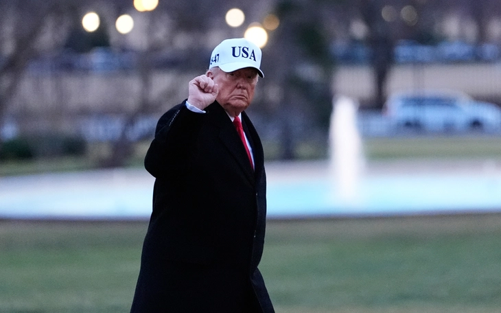 Mỹ - NATO: Viễn cảnh 'đồng minh' trở thành 'đối thủ' - Ảnh 1.