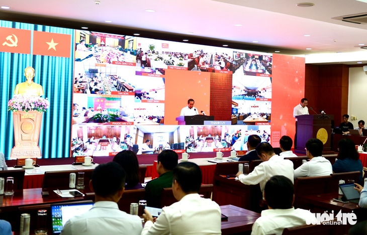 TP.HCM sau hợp nhất sẽ phát triển 'đa cực, siêu kết nối' - Ảnh 3.