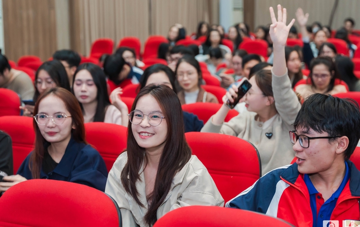 Đại học Công nghiệp Hà Nội - Ảnh 1.