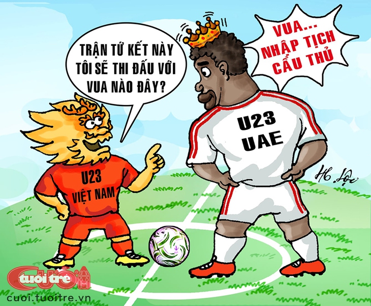 Muốn đi tiếp, U23 Việt Nam phải vượt qua 'ông vua nhập tịch' này - Ảnh 1.