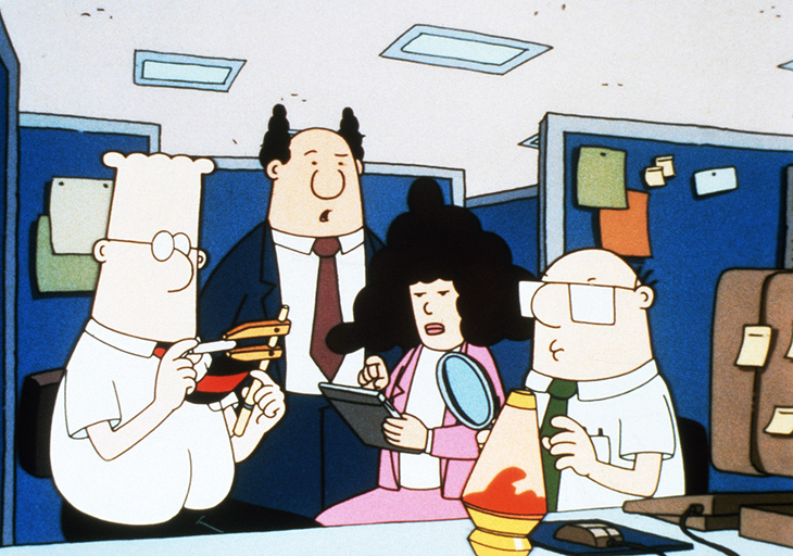 Scott Adams - Ảnh 3.