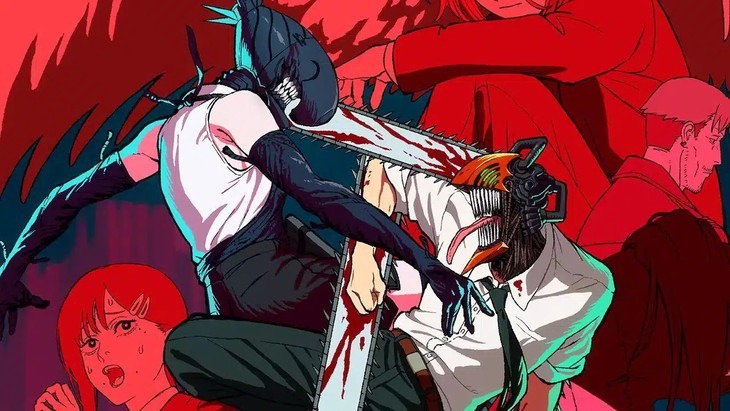 Chainsaw Man - Ảnh 2.