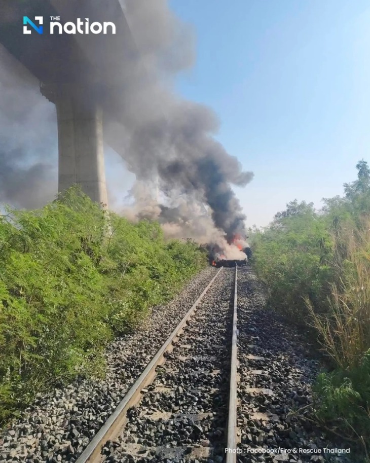 Thái Lan - Ảnh 2.