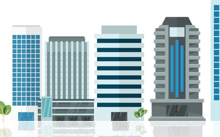 Khởi công dự án nhà ở xã hội 15 tầng, quy mô dân số khoảng 3.200 người tại Phú Mỹ, TP.HCM - Ảnh 3.