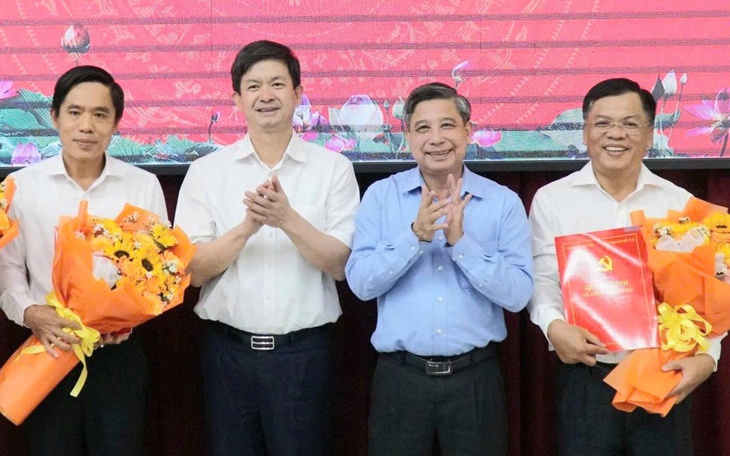 Nguyên Chủ tịch Mặt trận Tổ quốc tỉnh Sóc Trăng cũ làm Bí thư phường Khánh Hòa - Ảnh 2.