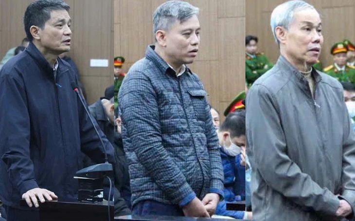 'Trùm' đường dây thực phẩm chức năng giả cho trẻ em, người già thu lời 264 tỉ - Ảnh 3.