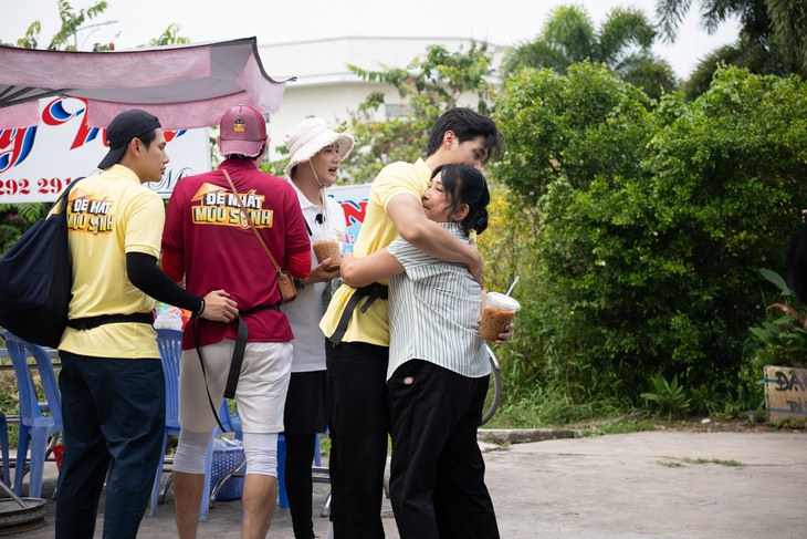 Ma Ran Đô - Ảnh 2.