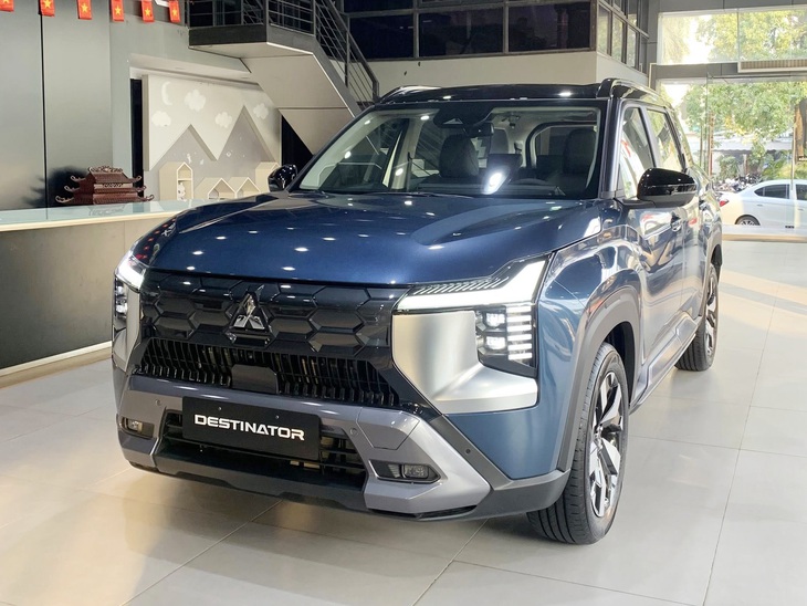 Mitsubishi - Ảnh 4.