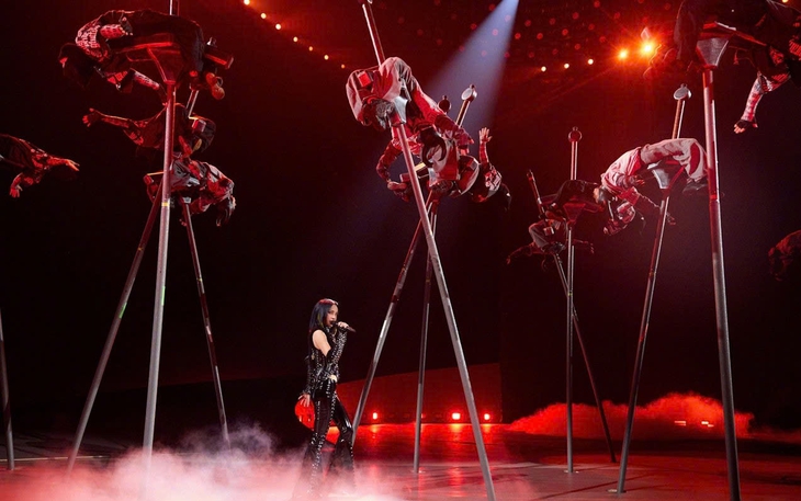 Thái Y Lâm - Ảnh 3.