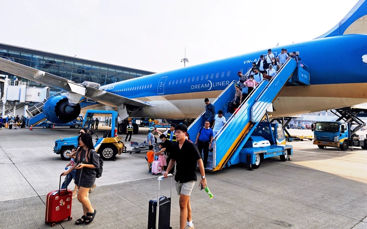 Vietjet tăng gần 1.800 chuyến bay phục vụ Tết - Ảnh 2.