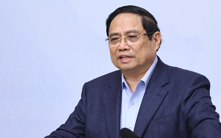 Thủ tướng yêu cầu nỗ lực ngay từ ngày đầu để hoàn thành mục tiêu tăng trưởng 2 con số   - Ảnh 3.