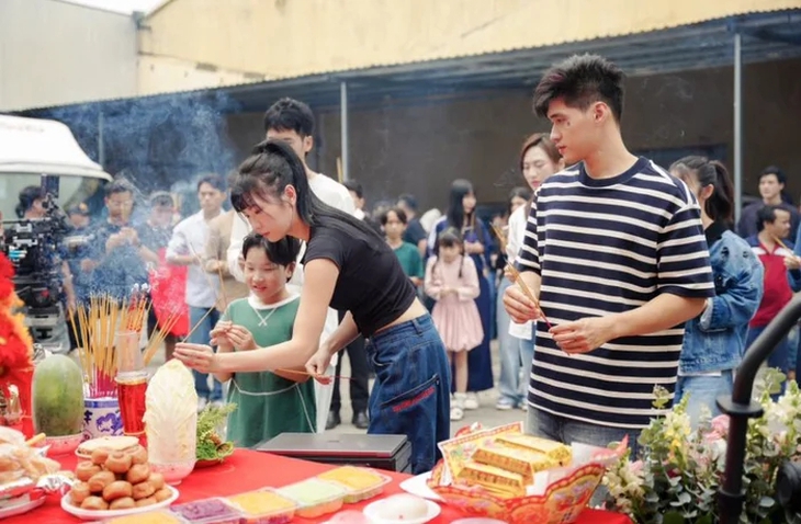 Ma Ran Đô - Ảnh 2.