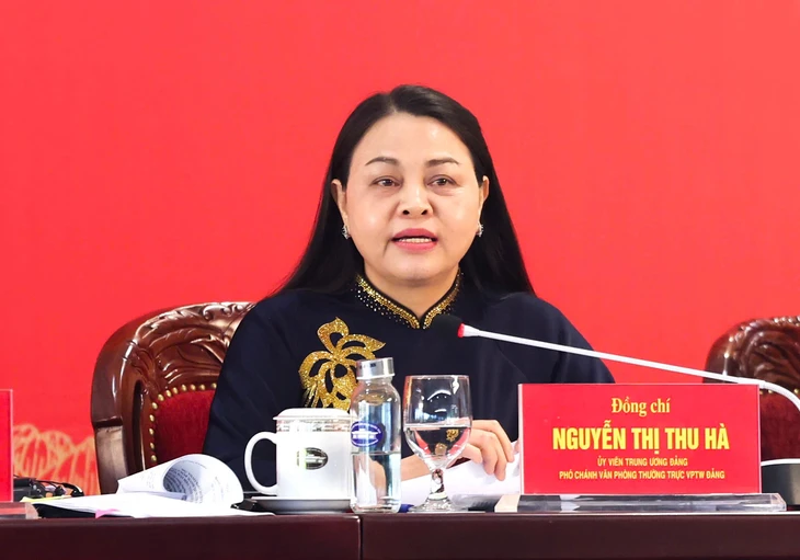 Đại hội XIV - Ảnh 2.