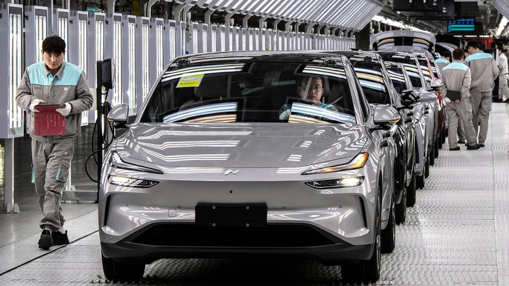 xe điện - Ảnh 3.