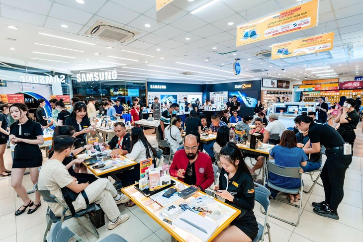 Hé lộ thưởng Tết lên đến 200 triệu tại Điện máy Xanh - Ảnh 2.