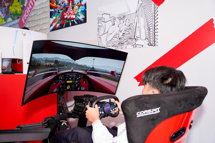 Tương tác công nghệ tại 'Lễ hội Thiết kế sáng tạo Hà Nội 2026' - Ảnh 3.