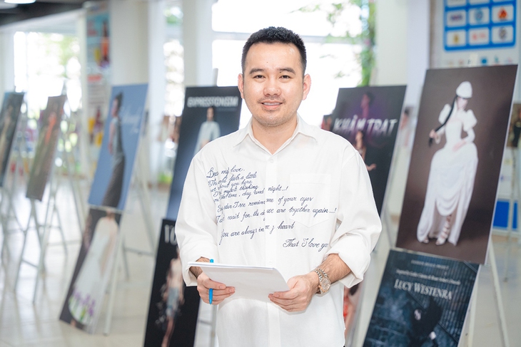 Thời trang trẻ với tham vọng đưa di sản vào đời sống đương đại - Ảnh 5.