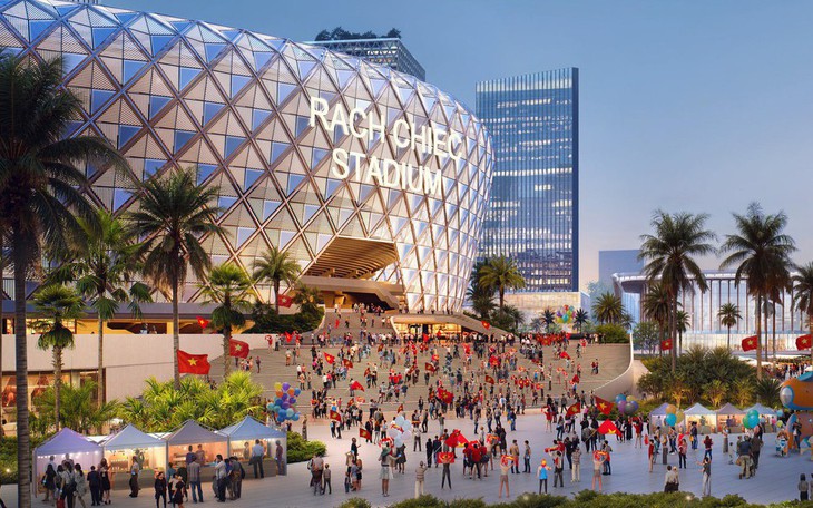 TP.HCM sau hợp nhất sẽ phát triển “đa cực, siêu kết nối” - Ảnh 7.