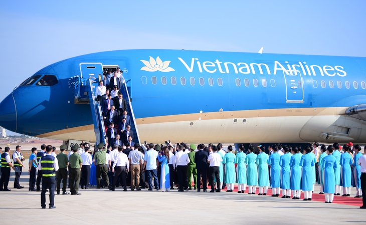 Cán bộ cấp chiến lược phải có đủ 'đức - sức - tài' - Ảnh 5.