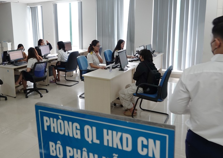 Vẫn lúng túng với thuế kê khai - Ảnh 2. thuế - Ảnh 2.