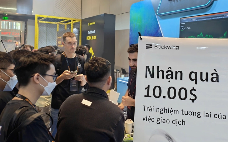 Lần đầu Việt Nam thí điểm cấp phép thị trường tài sản mã hóa - Ảnh 3.