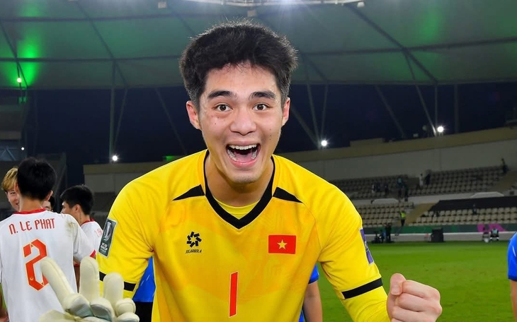 Cầu thủ Viktor Lê: U23 Việt Nam muốn giải quyết U23 UAE trong 90 phút - Ảnh 3.