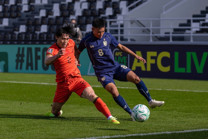 U23 Trung Quốc - Ảnh 1.