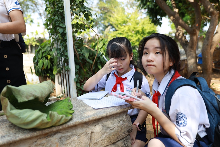 đề thi văn - Ảnh 2.