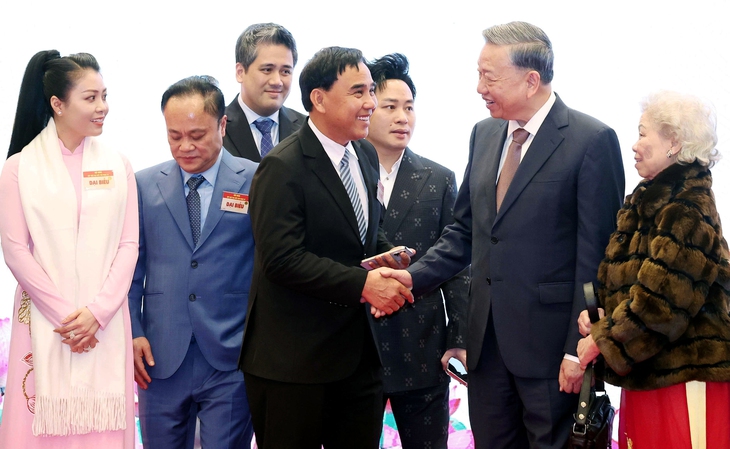 Nghị quyết 80: Thiên thời, địa lợi, nhân hòa - Ảnh 4.